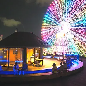 ホテル 横浜みなとみらい 万葉倶楽部
