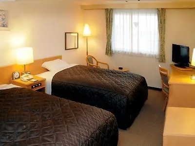 Fuji View Shin Yokohama Spa & Residence